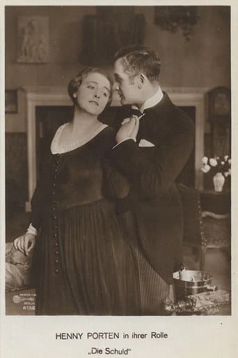 Poster for Die Schuld