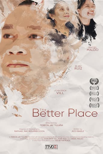 Poster for The Better Place