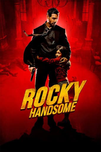 Poster for Rocky Handsome