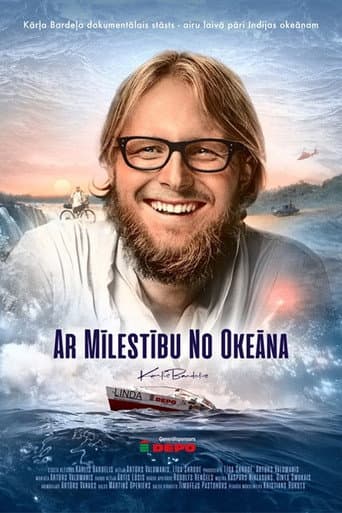 Poster for With Love From The Ocean
