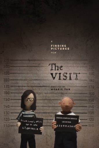 Poster for The Visit