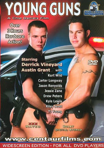 Poster for Young Guns