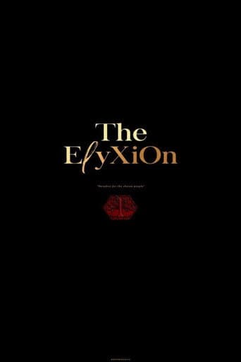 Poster for EXO PLANET #4 - The ElyXiOn in Seul