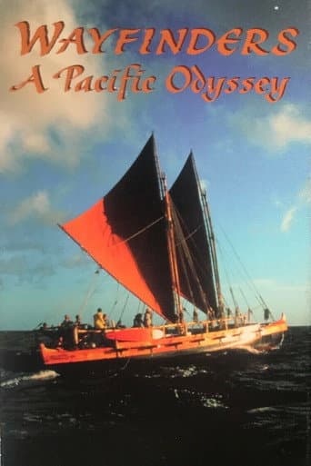 Poster for Wayfinders: A Pacific Odyssey