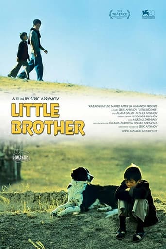 Poster for Little Brother