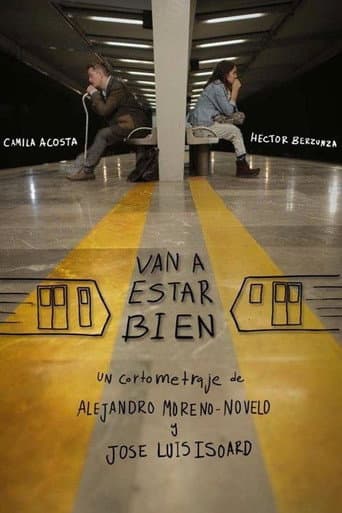 Poster for Van a estar bien