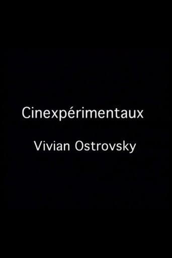 Poster for Cinexpérimentaux #3: Vivian Ostrovsky