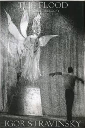 Poster for Noah and the Flood