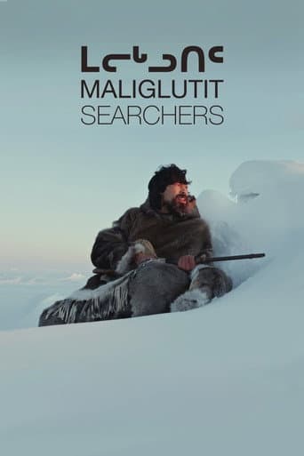 Poster for Searchers