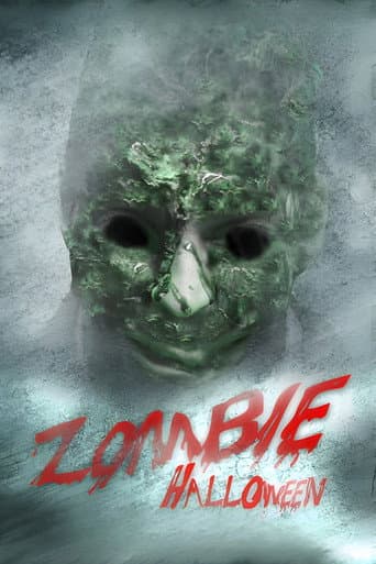 Poster for Zombie Halloween