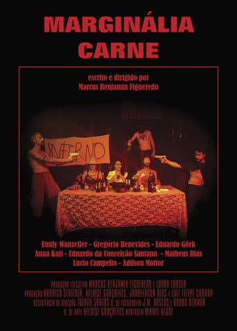 Poster for Marginália Carne