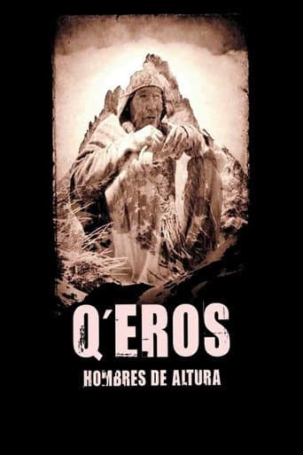 Poster for Q'eros: Hombres de Altura
