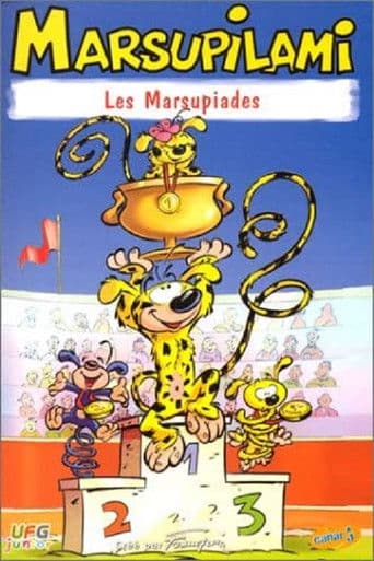 Poster for Marsupilami - Les marsupiades