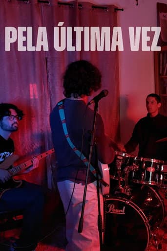 Poster for Pela Última Vez