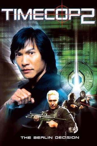 Poster for Timecop: The Berlin Decision