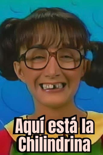 Poster for Aquí está la Chilindrina