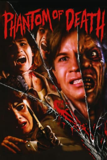 Poster for Phantom of Death