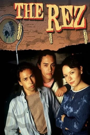 Poster for The Rez