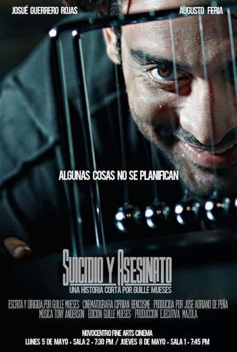 Poster for Suicide and Murder