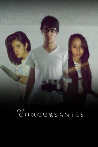 Poster for The Contestants