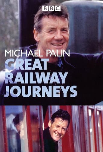 Poster for Great Railway Journeys