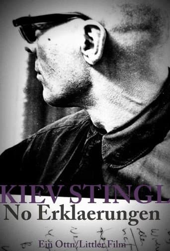 Poster for Kiev Stingl - No Erklaerungen