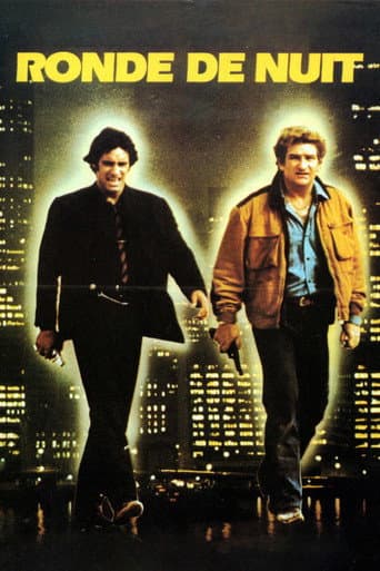 Poster for Night Patrol