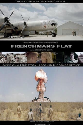 Poster for Frenchman's Flat