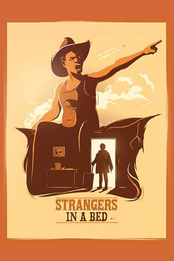 Poster for Strangers in a Bed