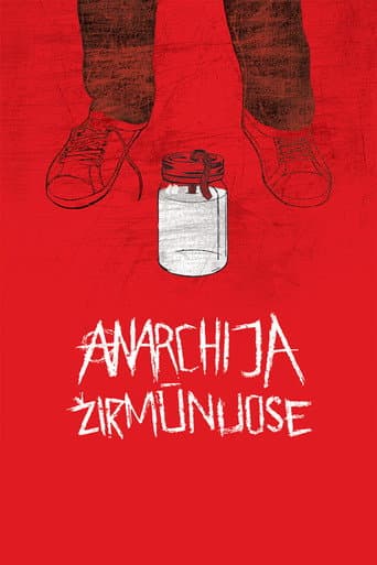Poster for Anarchy Girls