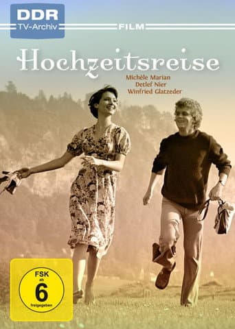 Poster for Hochzeitsreise