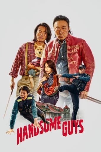 Poster for Handsome Guys