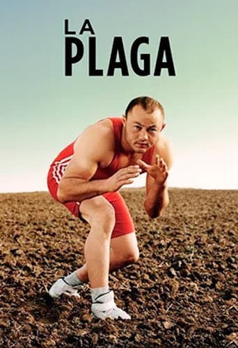 Poster for The Plague