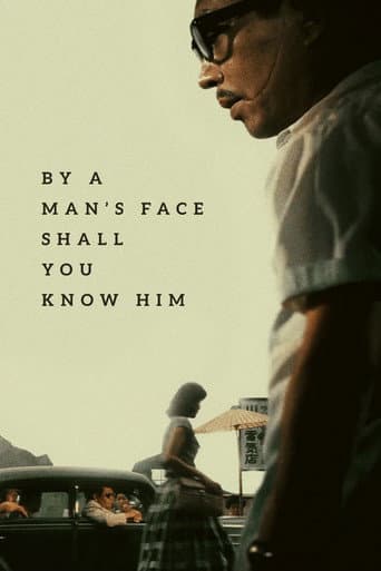 Poster for By a Man's Face Shall You Know Him