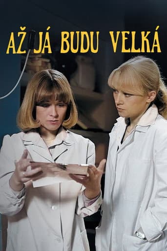 Poster for Až já budu velká