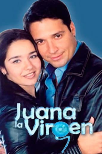 Poster for Juana la virgen