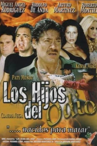 Poster for Los hijos del odio