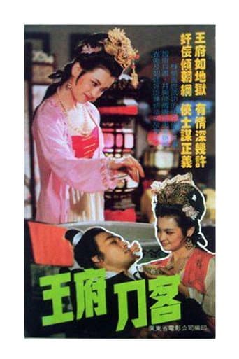 Poster for 王府刀客