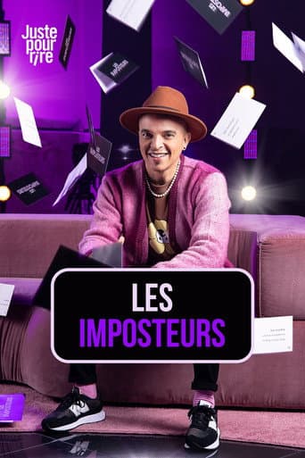 Poster for Les imposteurs