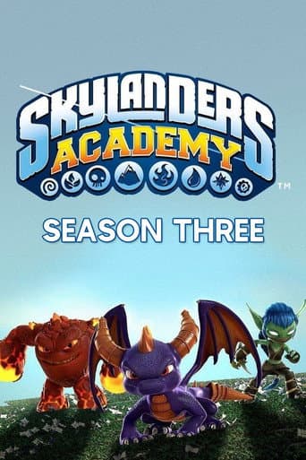 Poster for Season 3