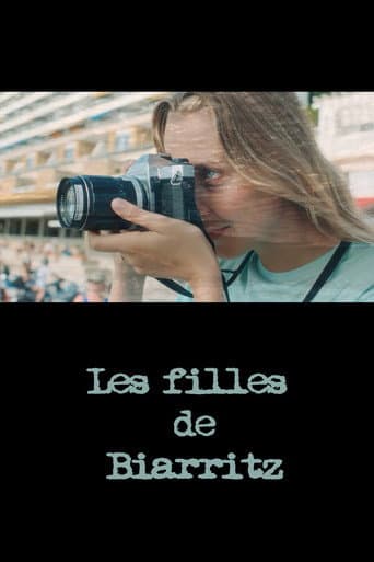Poster for Les Filles de Biarritz