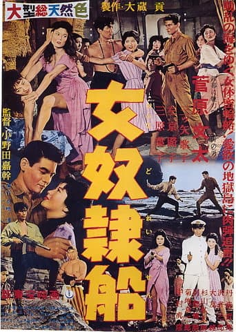 Poster for Female Slave Ship
