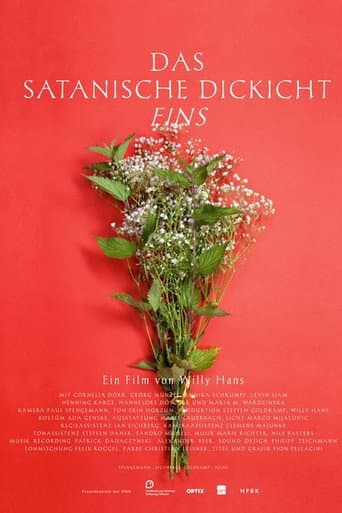 Poster for The Satanic Thicket - One