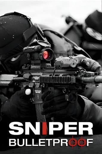Poster for Sniper: Bulletproof