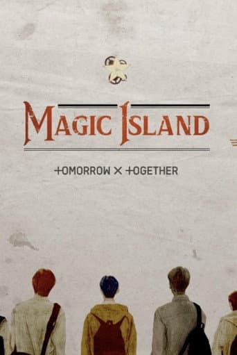 Poster for Magic Island