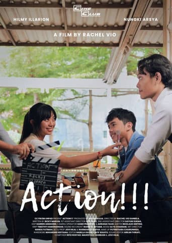 Poster for Action!!!