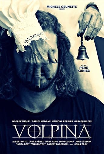 Poster for Volpina
