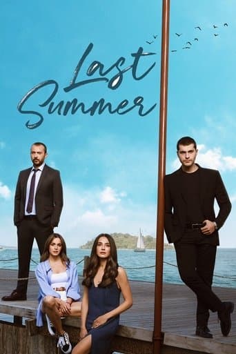Poster for Last Summer