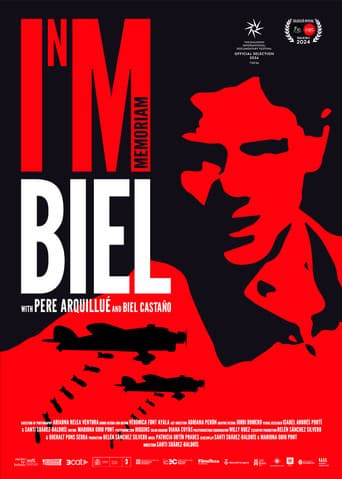 Poster for In Memoriam Biel