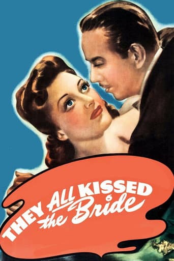 Poster for They All Kissed the Bride